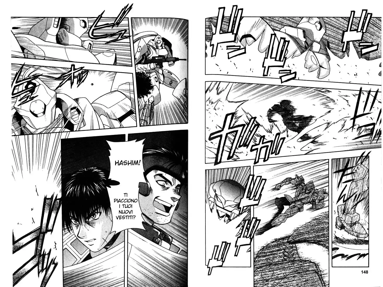 Full Metal Panic! Capitolo 13 page 6