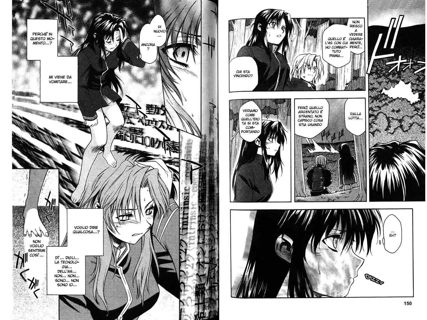 Full Metal Panic! Capitolo 13 page 7