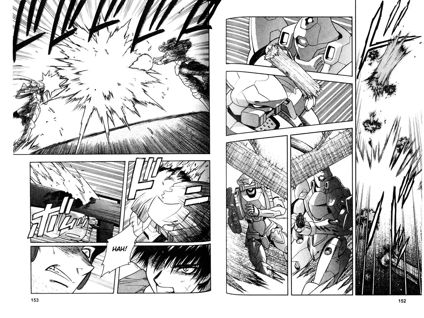 Full Metal Panic! Capitolo 13 page 8