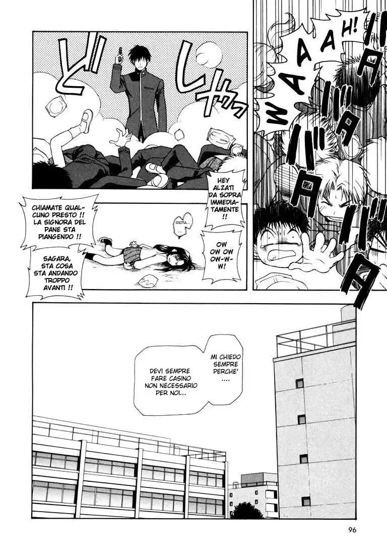 Full Metal Panic! Capitolo 04 page 10