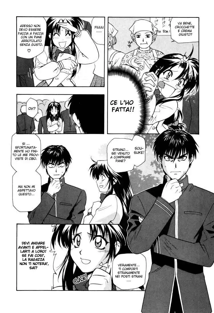 Full Metal Panic! Capitolo 04 page 8