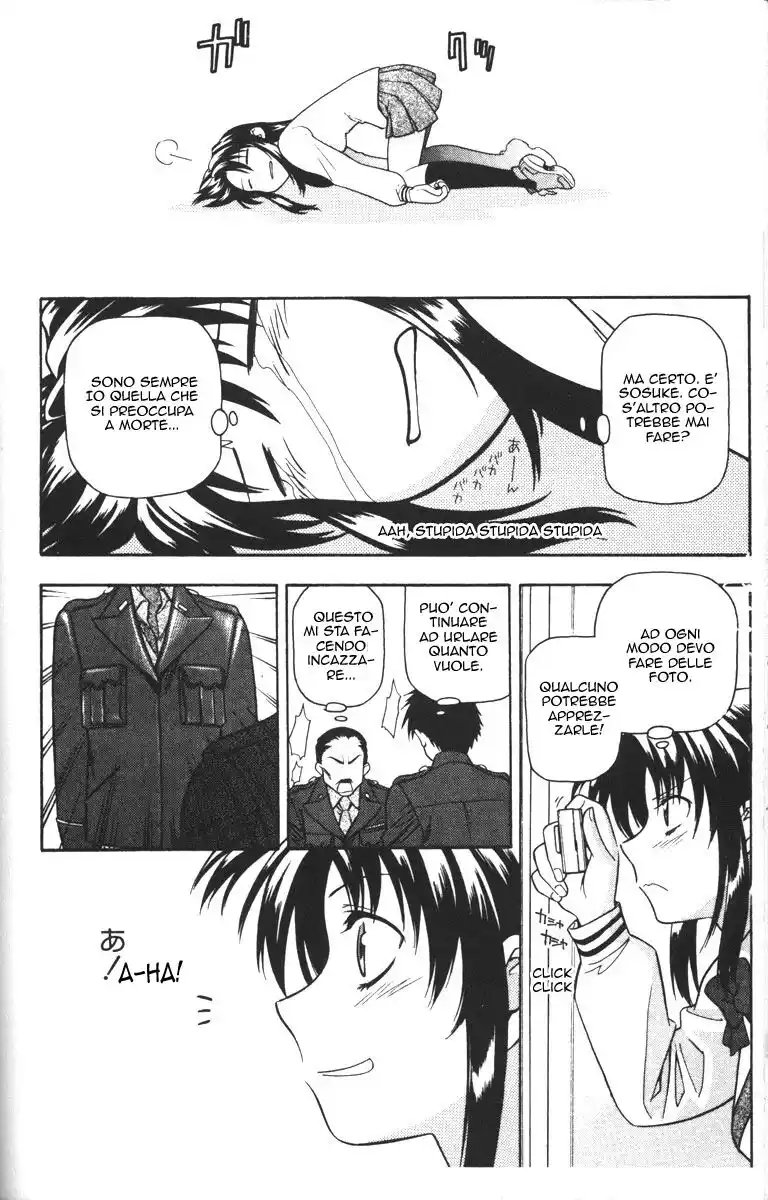 Full Metal Panic! Capitolo 44 page 17