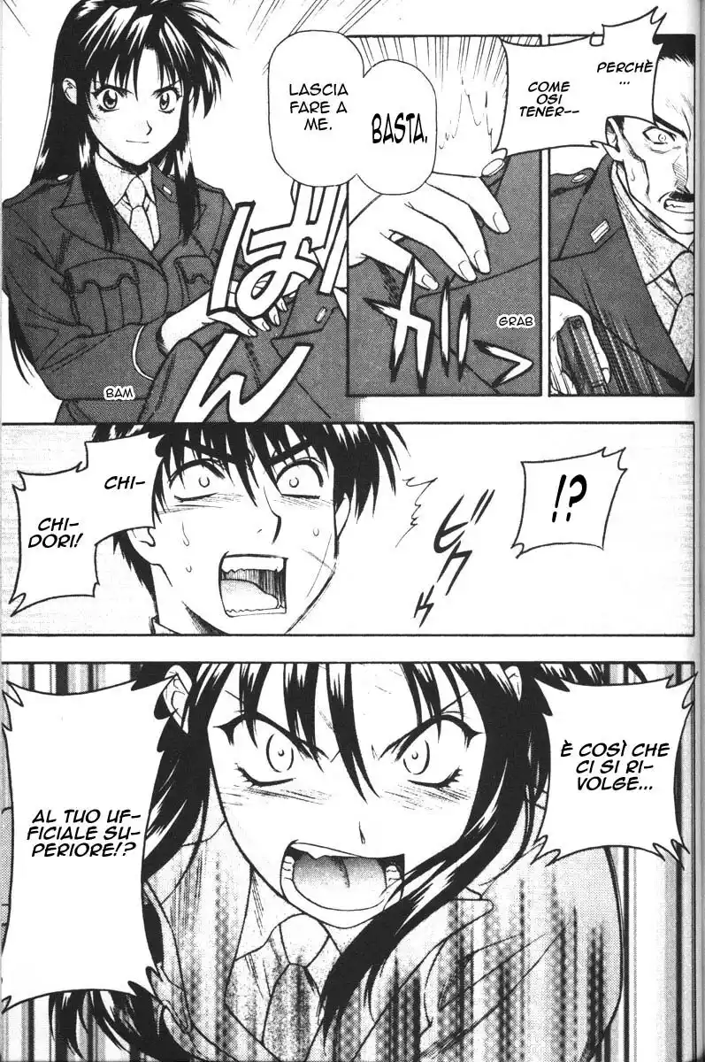 Full Metal Panic! Capitolo 44 page 18