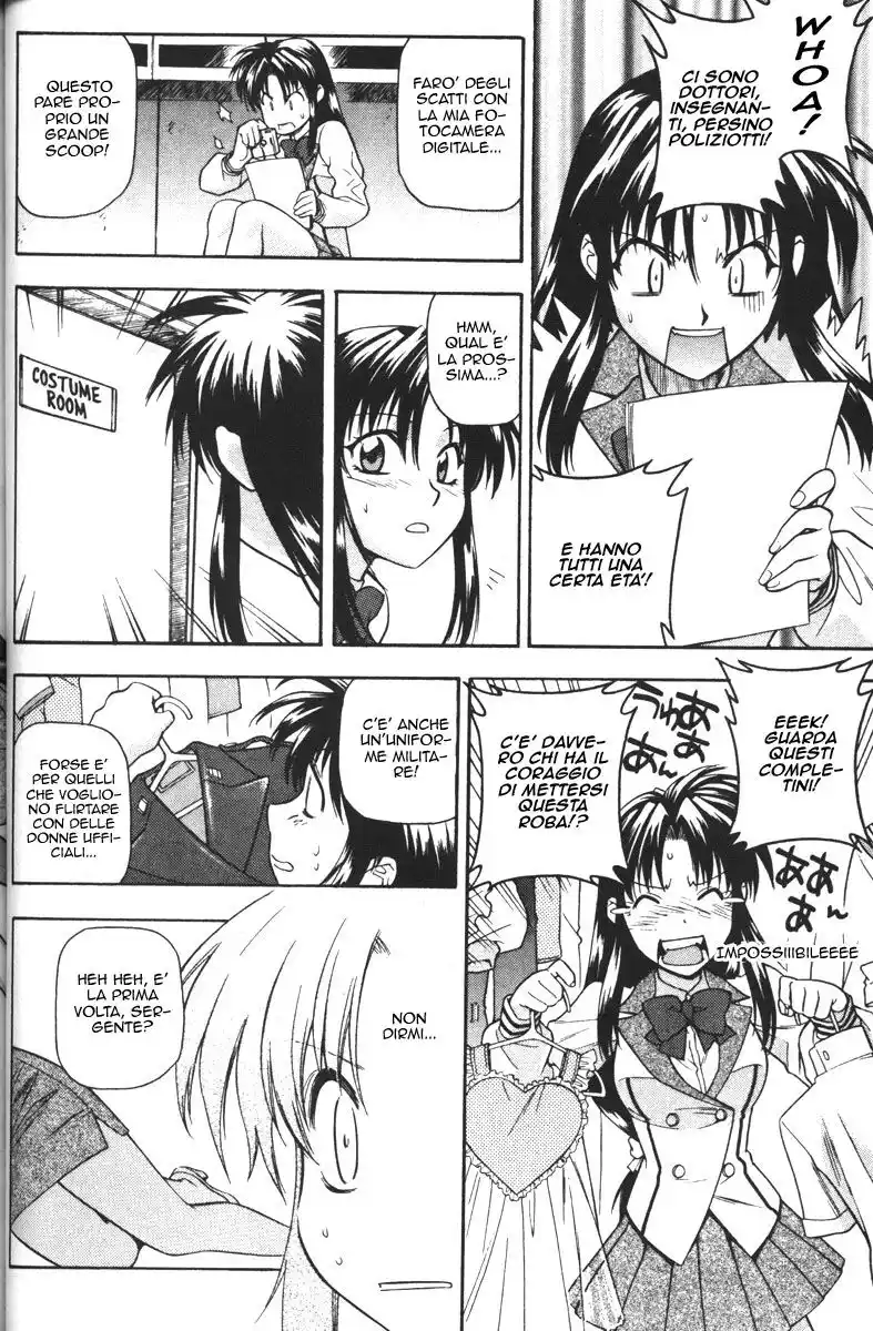 Full Metal Panic! Capitolo 44 page 8