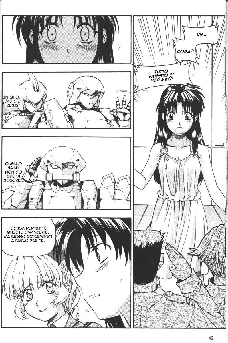 Full Metal Panic! Capitolo 47 page 10