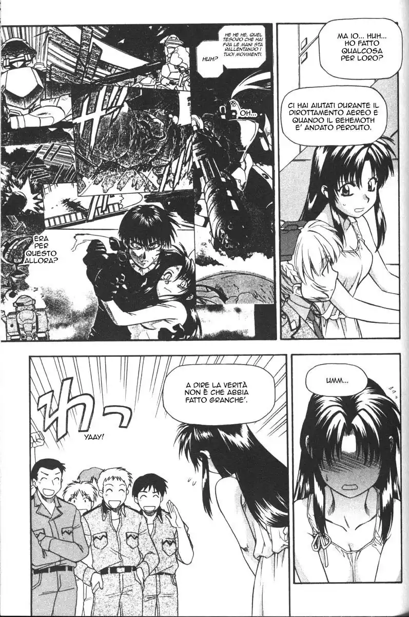 Full Metal Panic! Capitolo 47 page 11