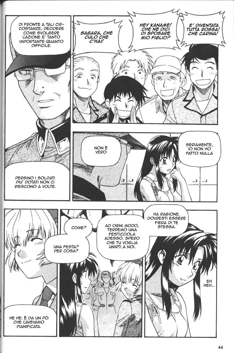 Full Metal Panic! Capitolo 47 page 12