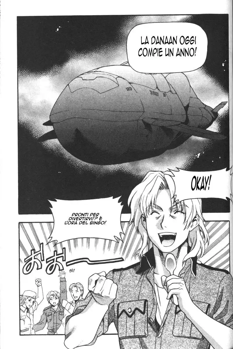 Full Metal Panic! Capitolo 47 page 13