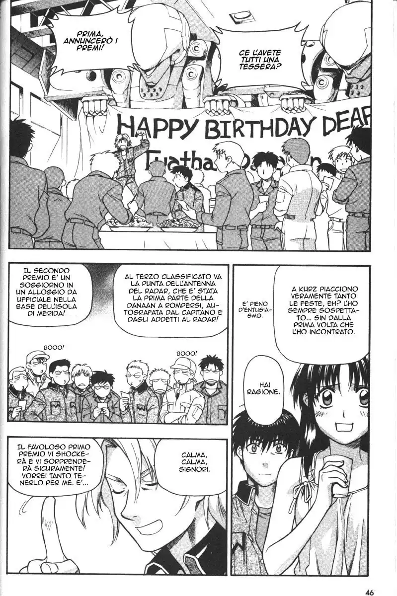 Full Metal Panic! Capitolo 47 page 14