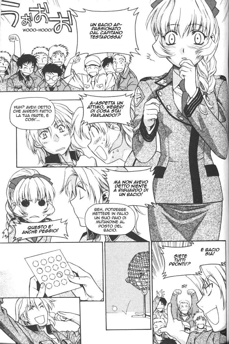 Full Metal Panic! Capitolo 47 page 15