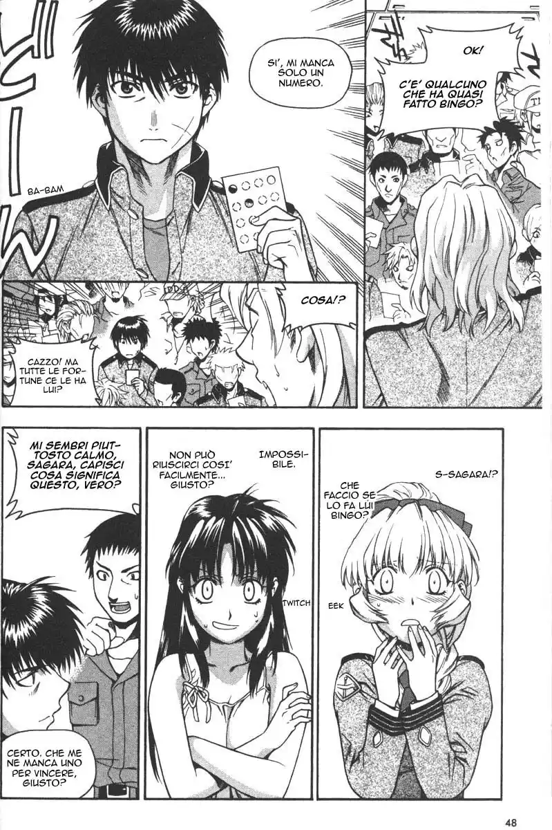 Full Metal Panic! Capitolo 47 page 16