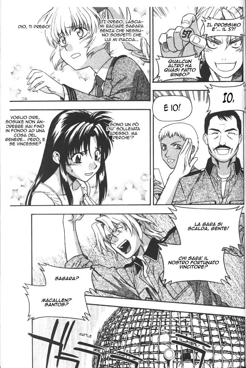 Full Metal Panic! Capitolo 47 page 17