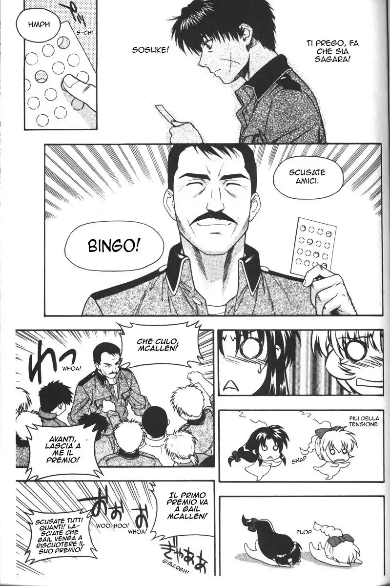 Full Metal Panic! Capitolo 47 page 19