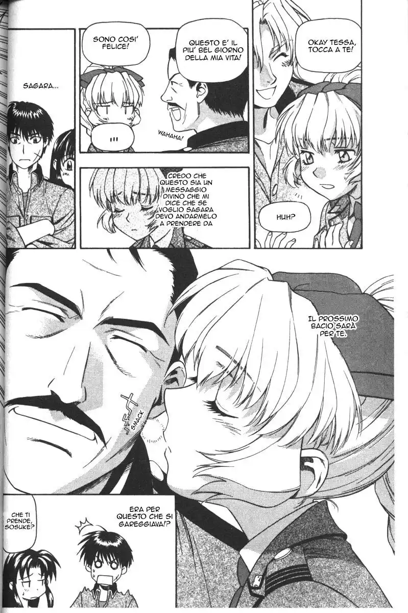 Full Metal Panic! Capitolo 47 page 20