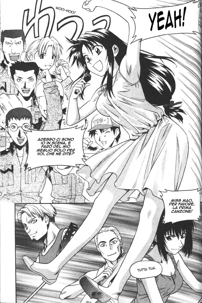 Full Metal Panic! Capitolo 47 page 21