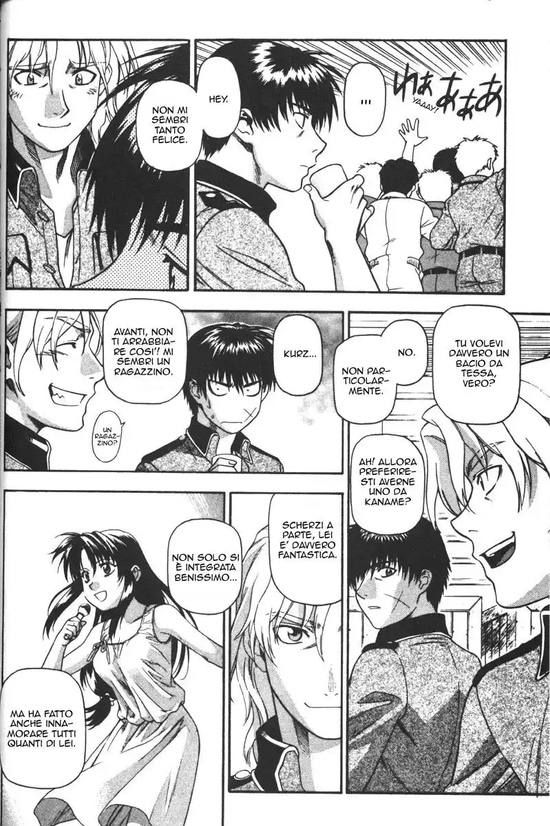 Full Metal Panic! Capitolo 47 page 22