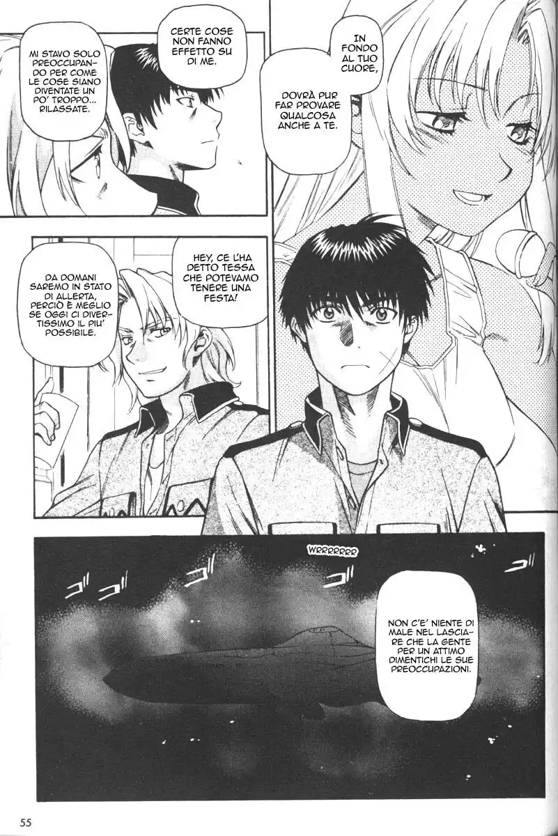 Full Metal Panic! Capitolo 47 page 23