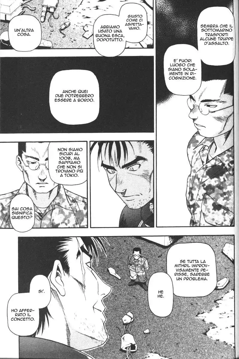 Full Metal Panic! Capitolo 47 page 25