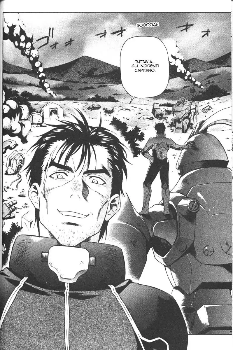 Full Metal Panic! Capitolo 47 page 26