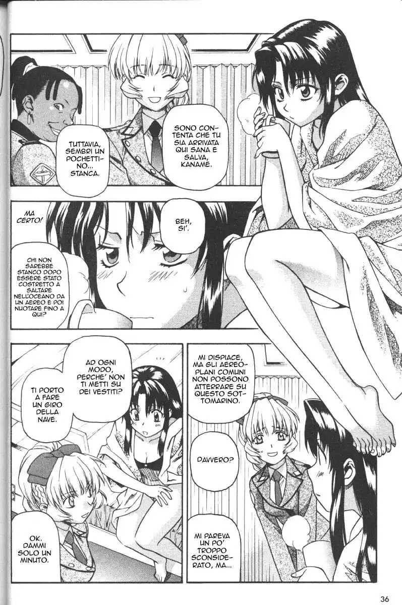 Full Metal Panic! Capitolo 47 page 5