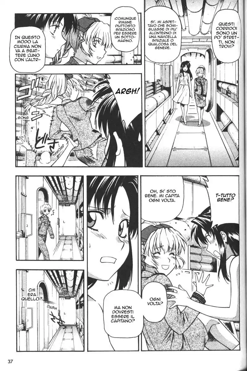 Full Metal Panic! Capitolo 47 page 6