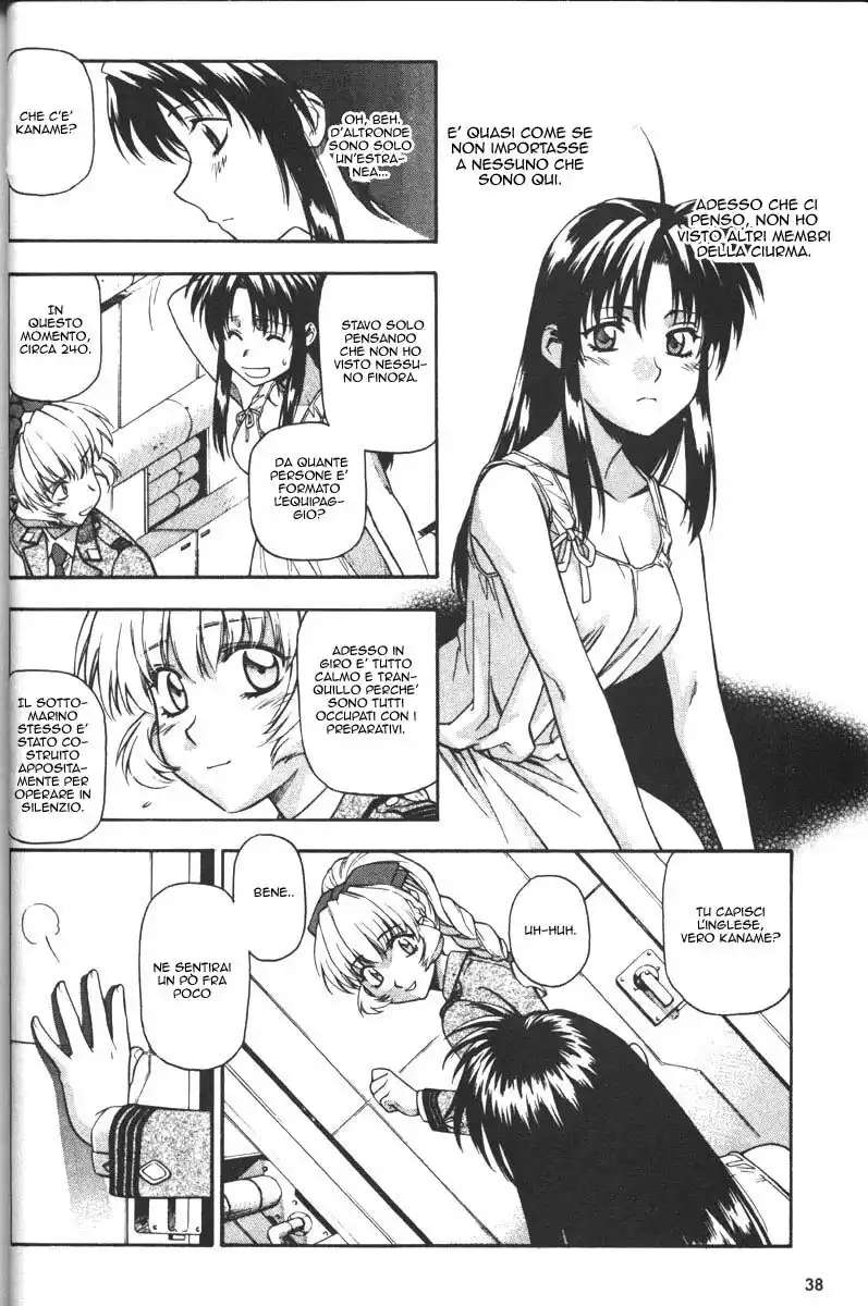 Full Metal Panic! Capitolo 47 page 7