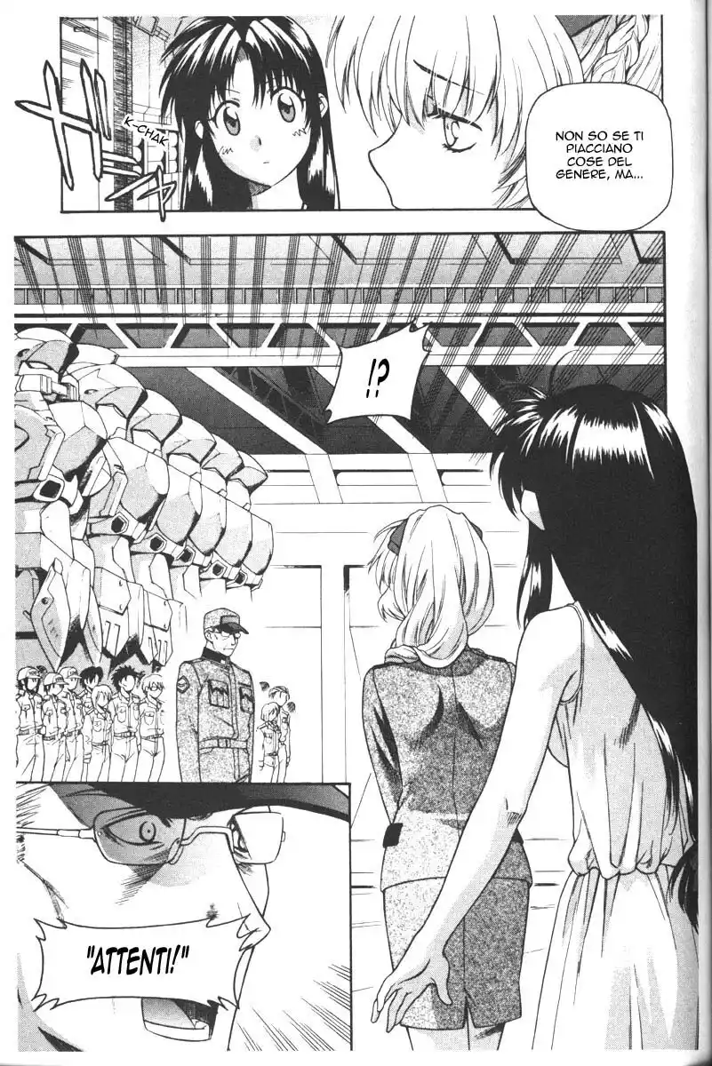 Full Metal Panic! Capitolo 47 page 8