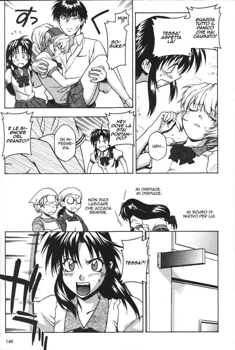 Full Metal Panic! Capitolo 39 page 10