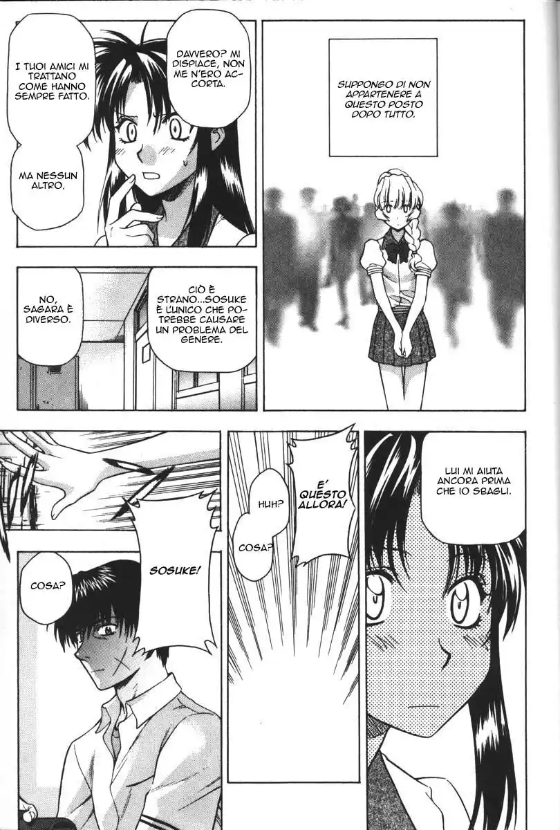 Full Metal Panic! Capitolo 39 page 14