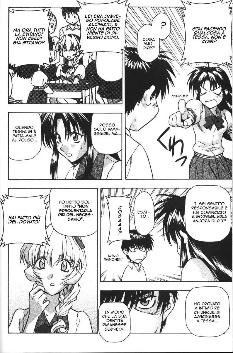 Full Metal Panic! Capitolo 39 page 15