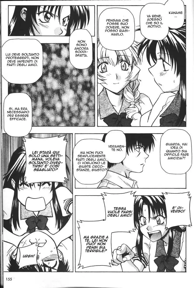 Full Metal Panic! Capitolo 39 page 16