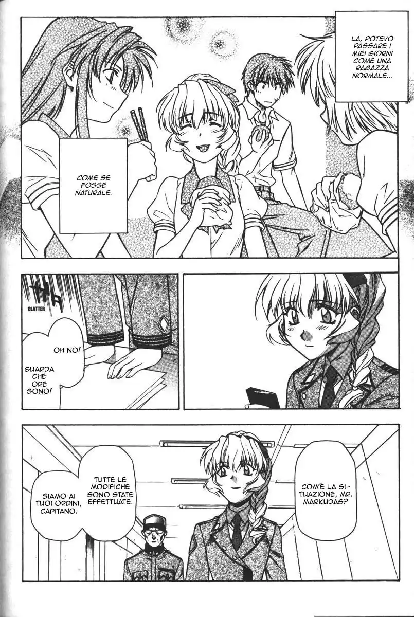 Full Metal Panic! Capitolo 39 page 19