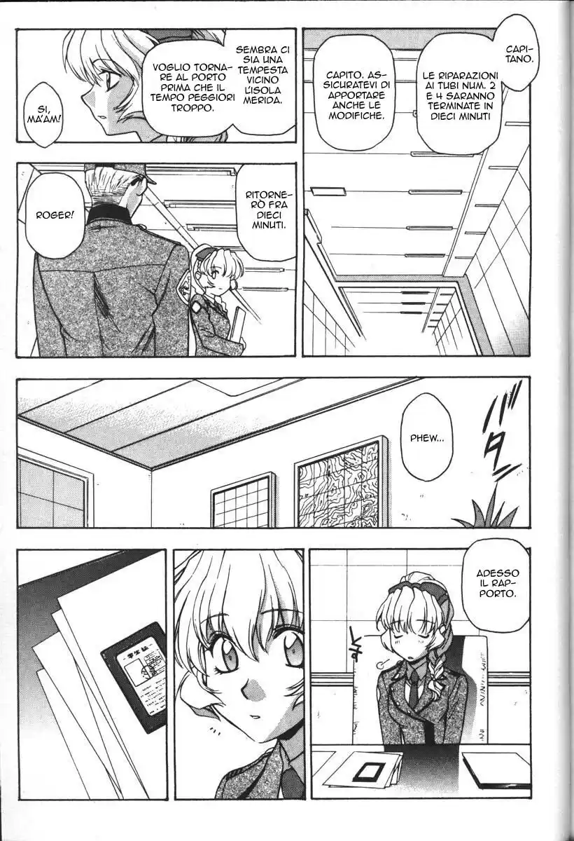 Full Metal Panic! Capitolo 39 page 3