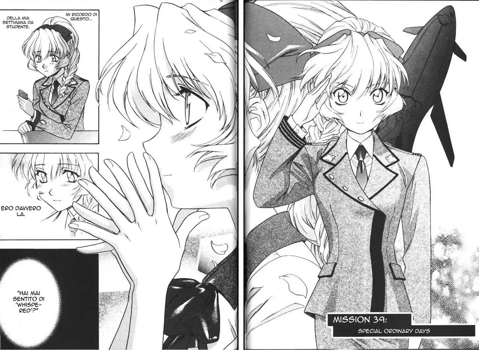 Full Metal Panic! Capitolo 39 page 4