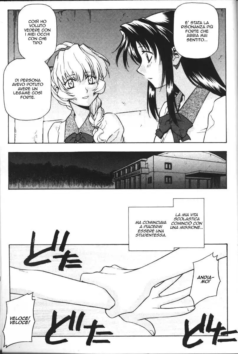 Full Metal Panic! Capitolo 39 page 6