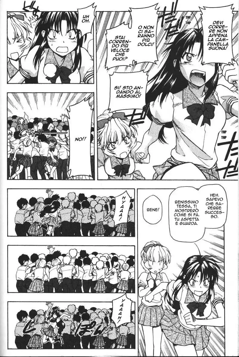 Full Metal Panic! Capitolo 39 page 7