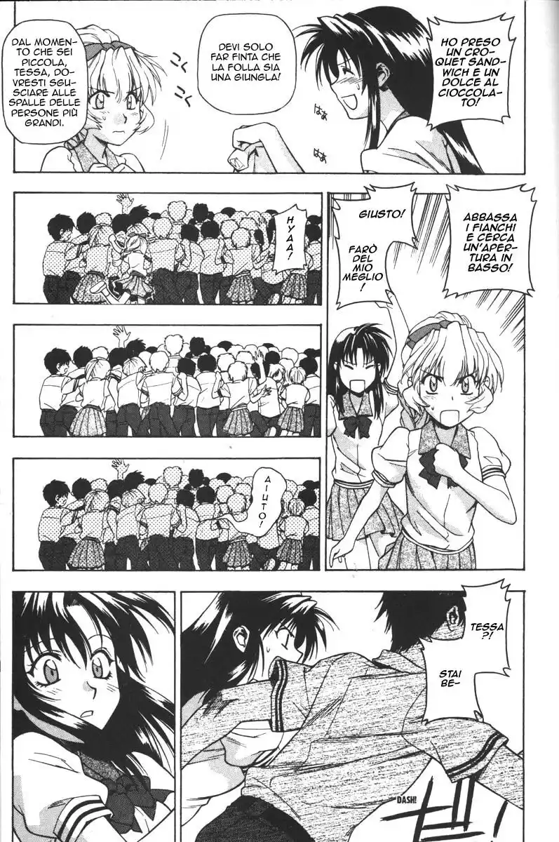 Full Metal Panic! Capitolo 39 page 8