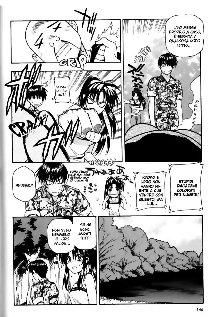 Full Metal Panic! Capitolo 32 page 16