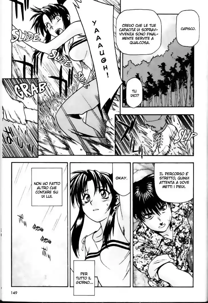 Full Metal Panic! Capitolo 32 page 19