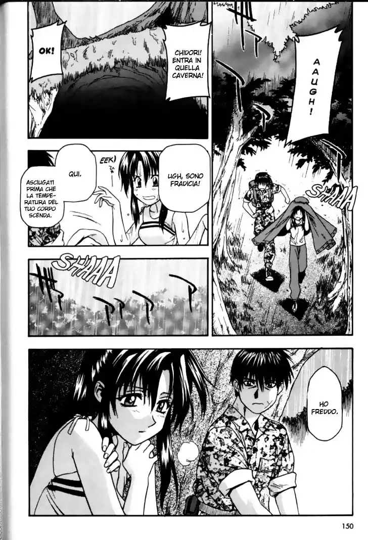 Full Metal Panic! Capitolo 32 page 20