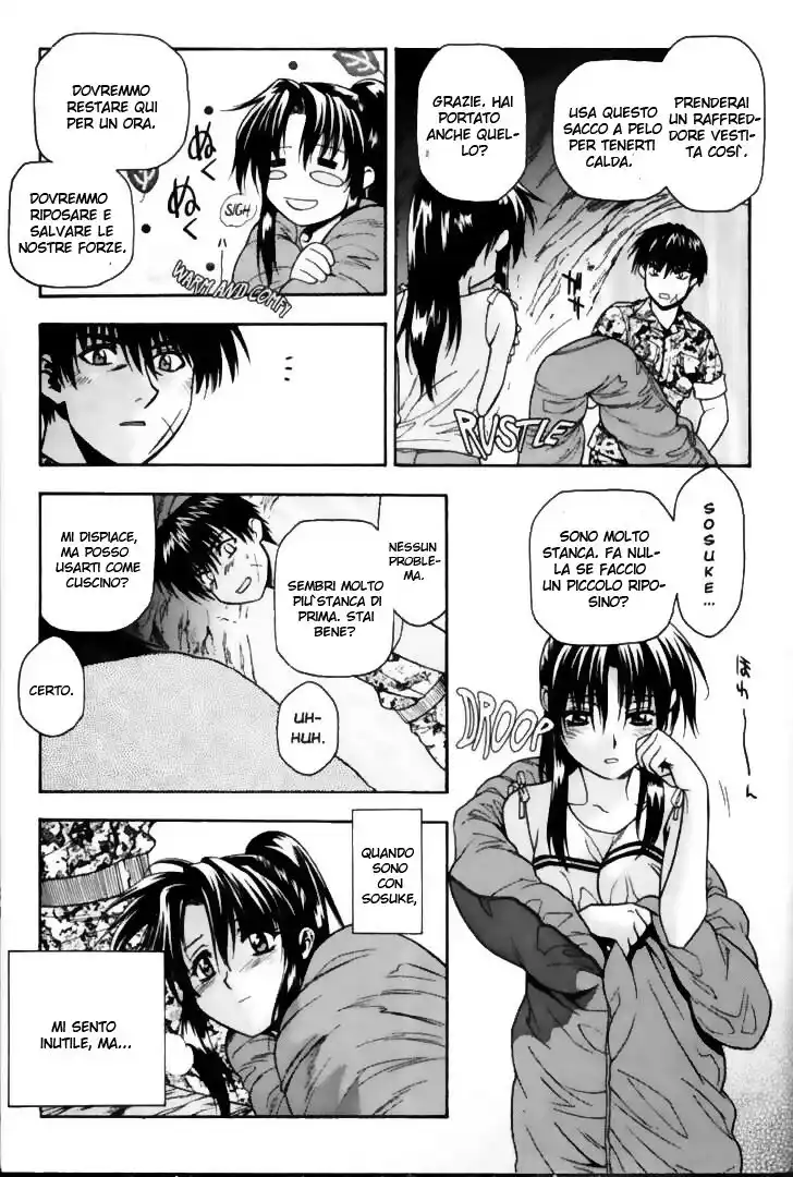 Full Metal Panic! Capitolo 32 page 21