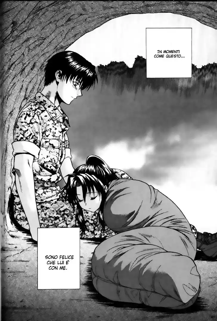 Full Metal Panic! Capitolo 32 page 22