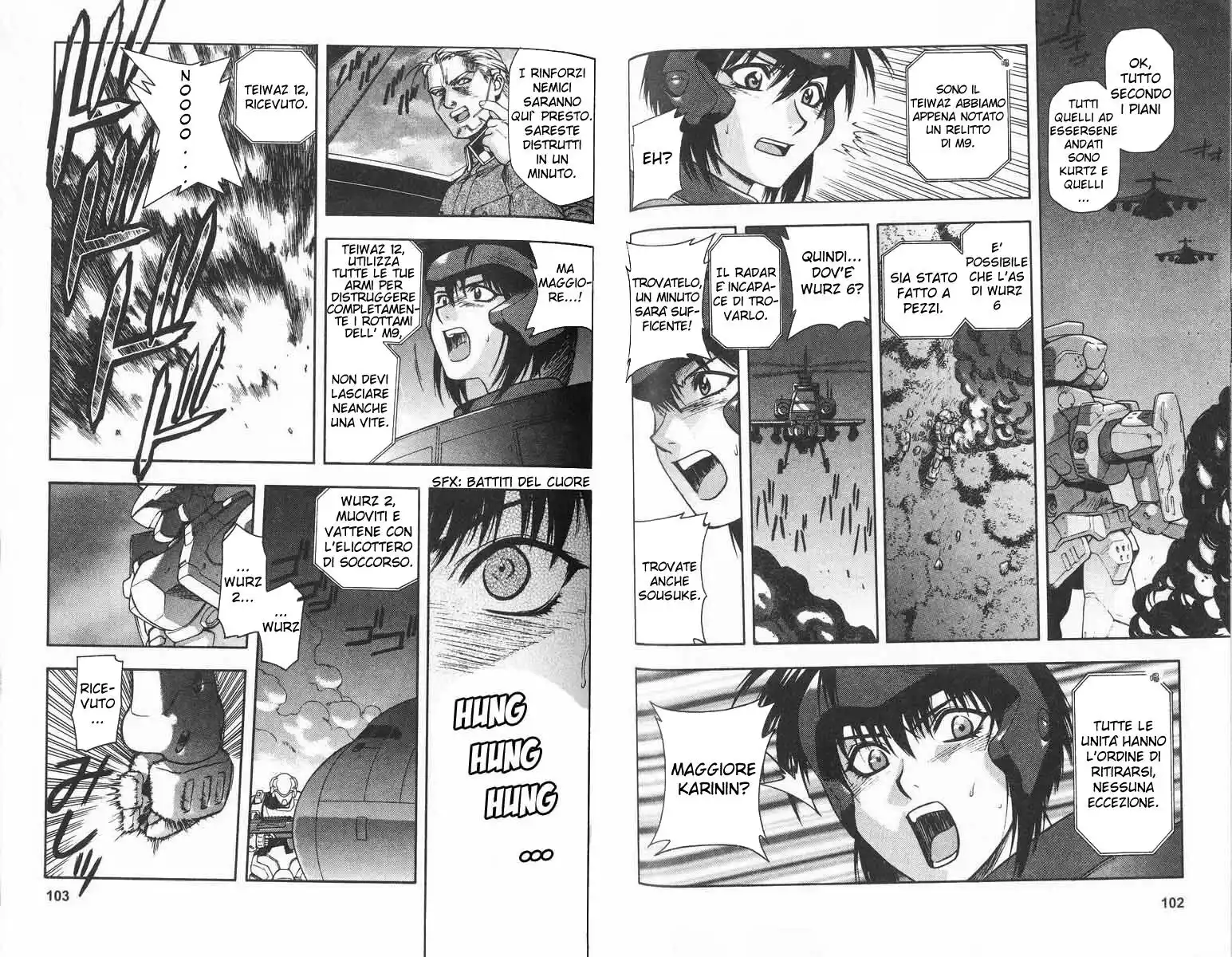 Full Metal Panic! Capitolo 11 page 12