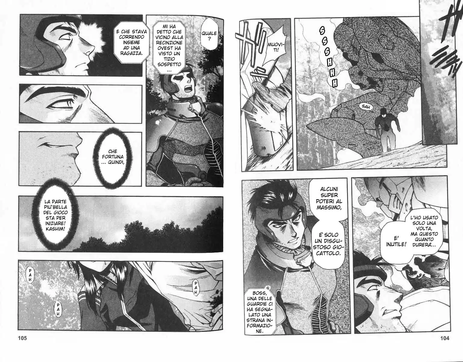 Full Metal Panic! Capitolo 11 page 13