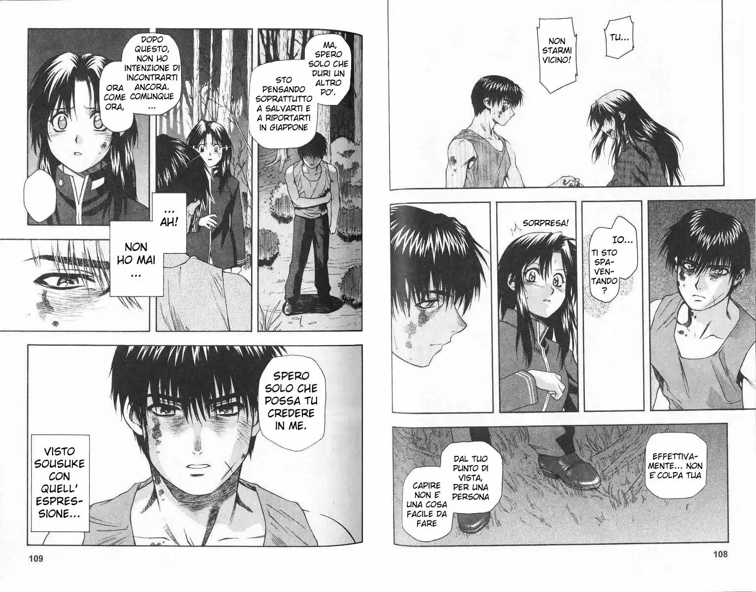 Full Metal Panic! Capitolo 11 page 15