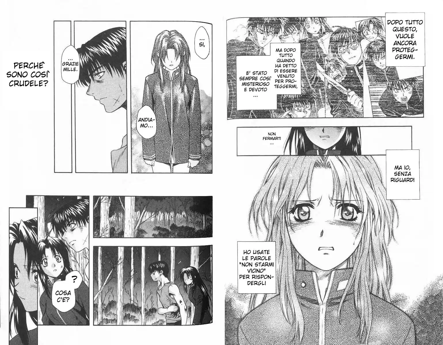 Full Metal Panic! Capitolo 11 page 16