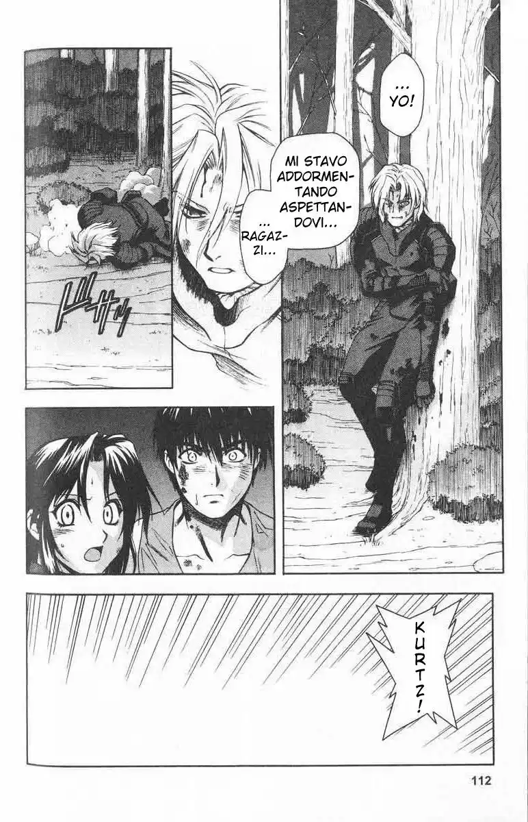 Full Metal Panic! Capitolo 11 page 17