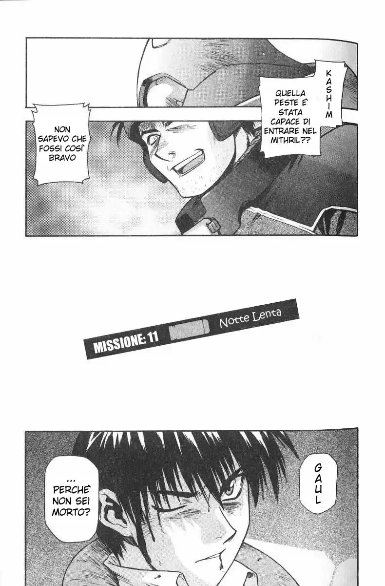 Full Metal Panic! Capitolo 11 page 3