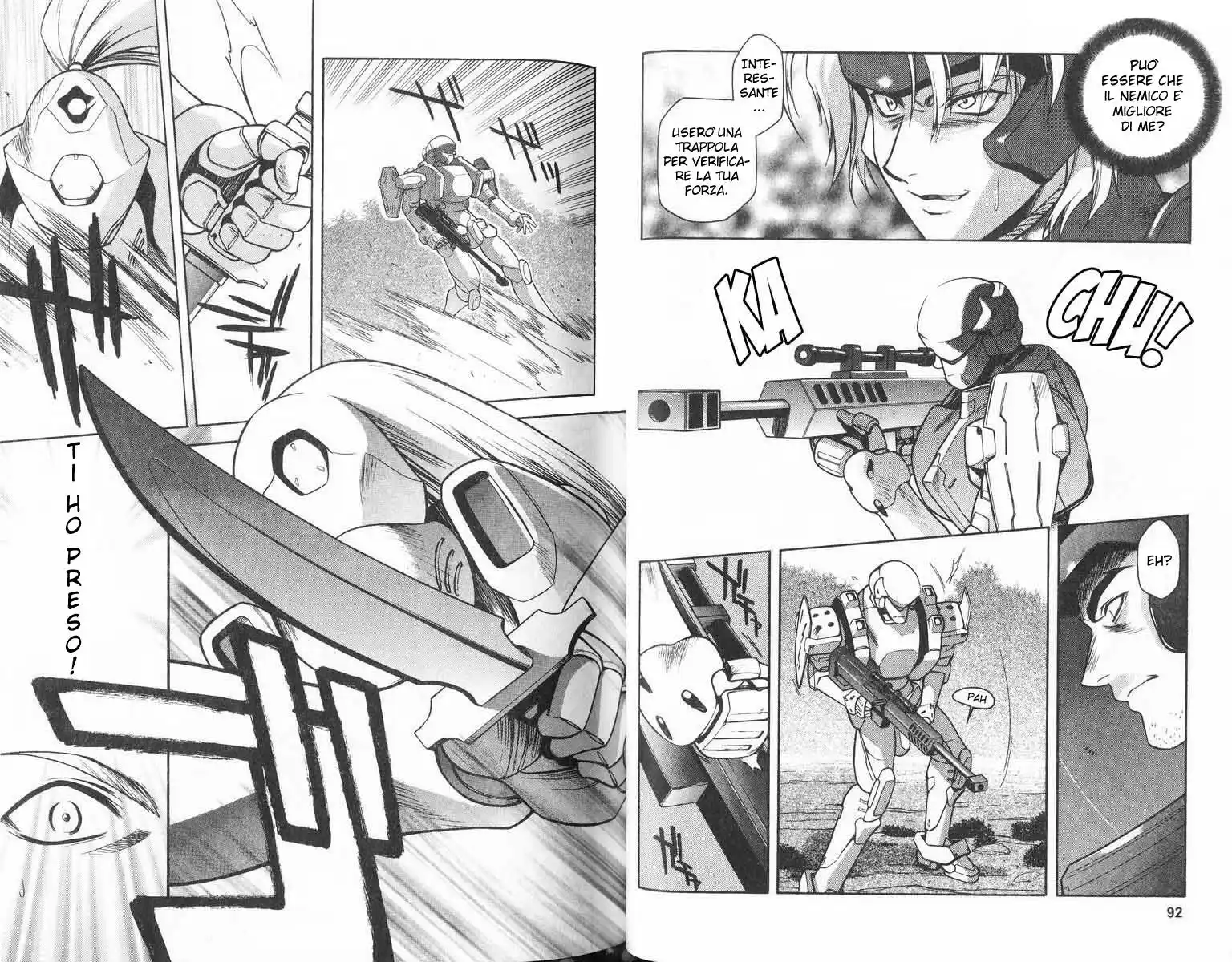 Full Metal Panic! Capitolo 11 page 7