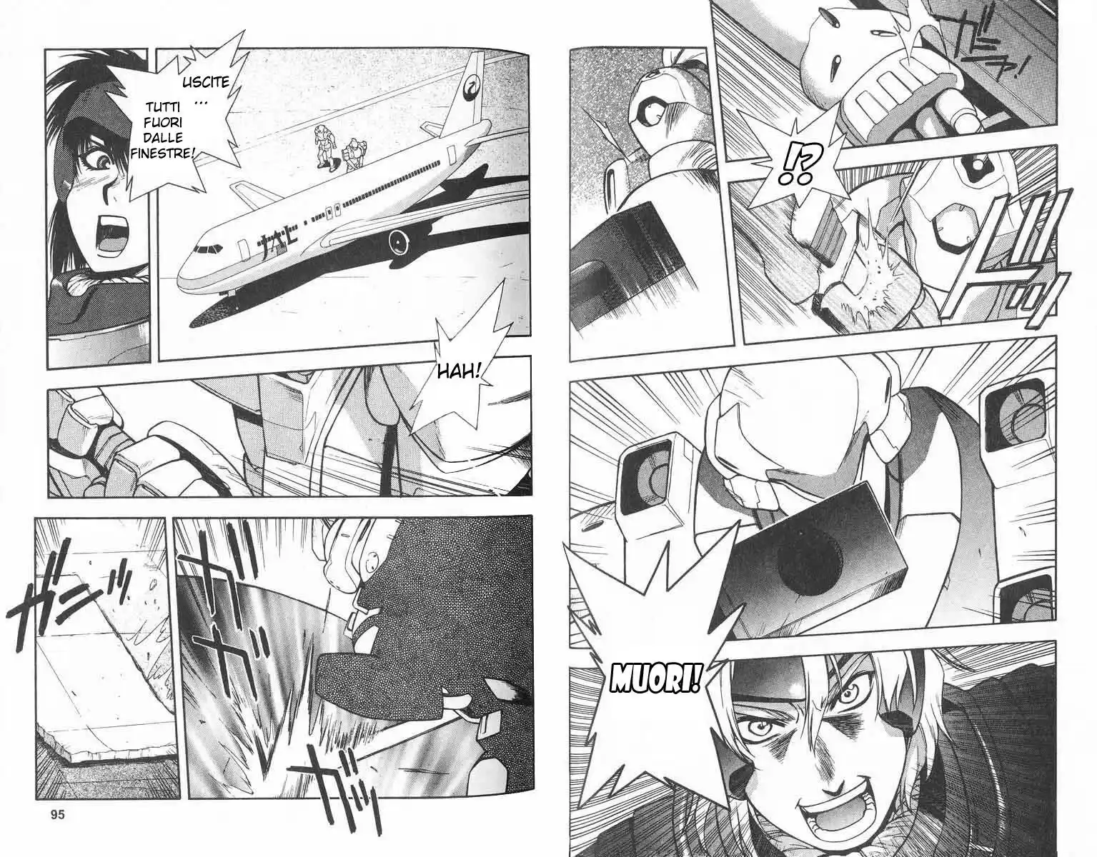 Full Metal Panic! Capitolo 11 page 8